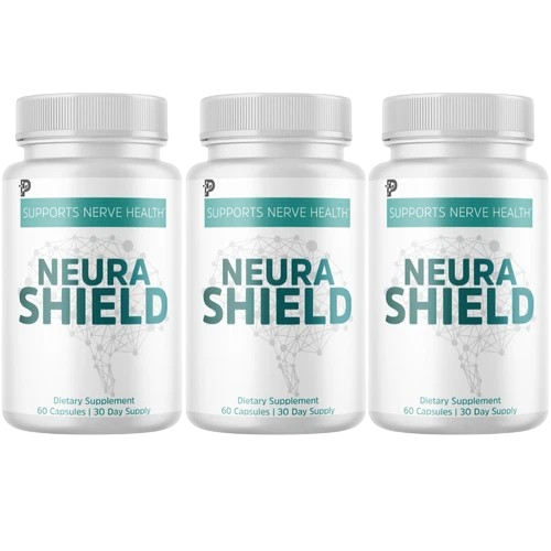 Neura Shield Advanced Cognitive Support Supplement